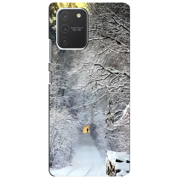 Чехол с рисунком «Заметель» для Samsung Galaxy S10 Lite Чехол с рисунком «Заметель» для Samsung Galaxy S10 Lite