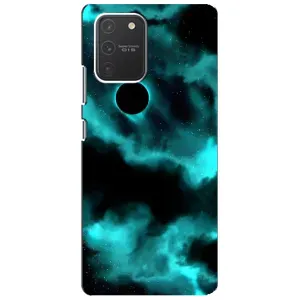 Чехлы КОСМОС для Samsung Galaxy S10 Lite (Затмение)
