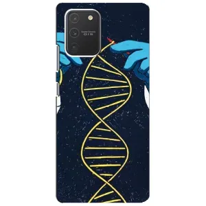 Чехлы со смыслом для Samsung Galaxy S10 Lite (Жизнь)
