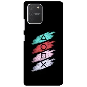 Чехол КИБЕРСПОРТ для Samsung Galaxy S10 Lite