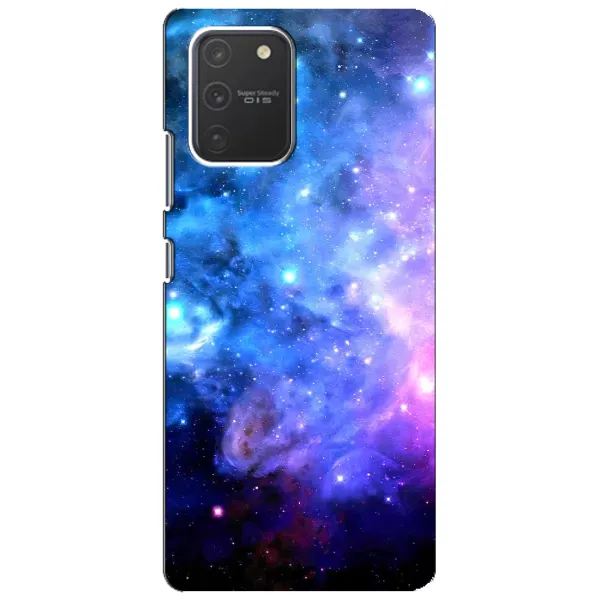 Чехол с рисунком «Звездный вид» для Samsung Galaxy S10 Lite Чехол с рисунком «Звездный вид» для Samsung Galaxy S10 Lite