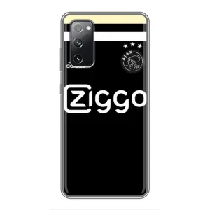 Чехлы с ТОП Футбольными клубами на Samsung Galaxy S20 FE (AJAX)