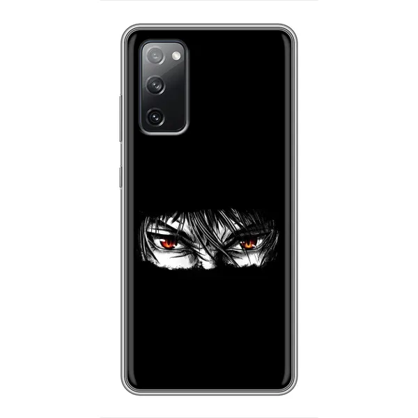 Чохол з малюнком «Аніме очі» для Samsung Galaxy S20 FE