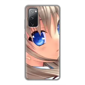 Чохли з героями АНИМЕ на Samsung Galaxy S20 FE (Аніме Шарлотта)