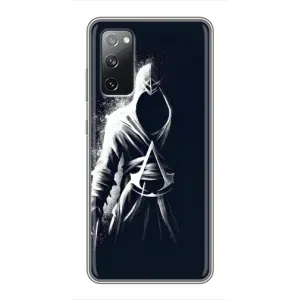 Чехол с рисунком «Ассасин» для Samsung Galaxy S20 FE