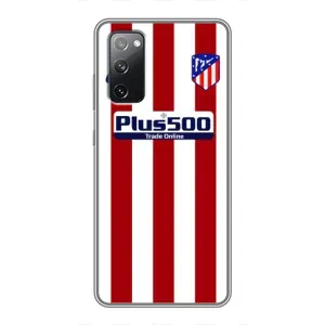Чехлы с ТОП Футбольными клубами на Samsung Galaxy S20 FE (Atletico)