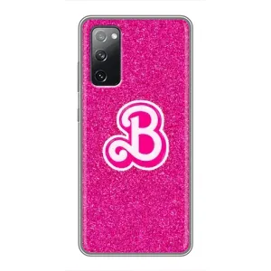 Силіконовый Чохол Барбі фільм на Samsung Galaxy S20 FE (B-barbie)