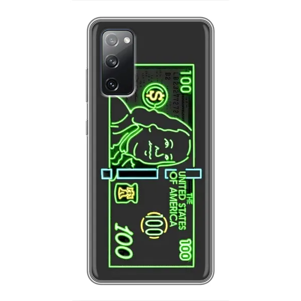 Чехол с рисунком «Баксы» для Samsung Galaxy S20 FE