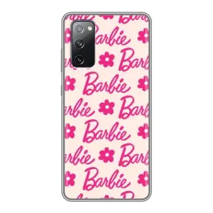 Силіконовый Чохол Барбі фільм на Samsung Galaxy S20 FE (Barbie)