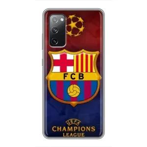 Чехол для Samsung Galaxy S20 FE (Барселона) (Barselona)