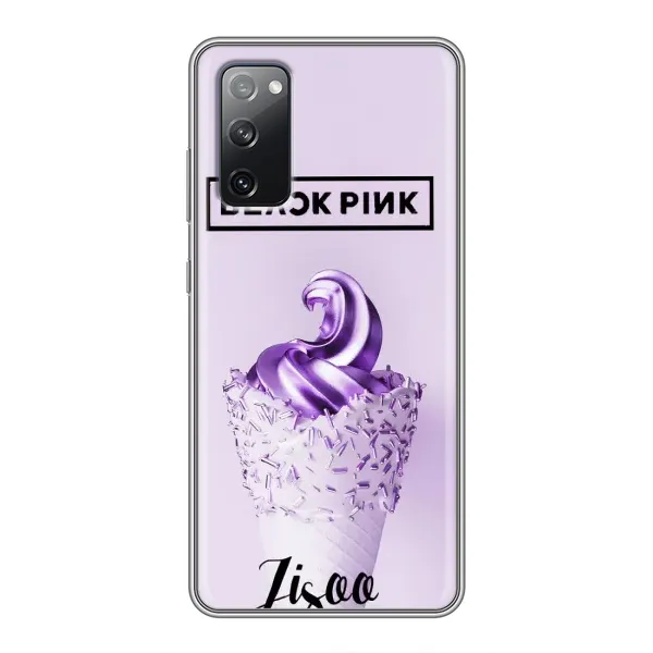 Чехол с рисунком «BLACKPINK lisa» для Samsung Galaxy S20 FE