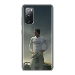Чохол фільм Формула 1 для Samsung Galaxy S20 FE (Бред Пітт)