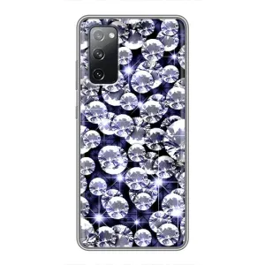 Чохол (Дорого-богато) на Samsung Galaxy S20 FE (Діаманти)