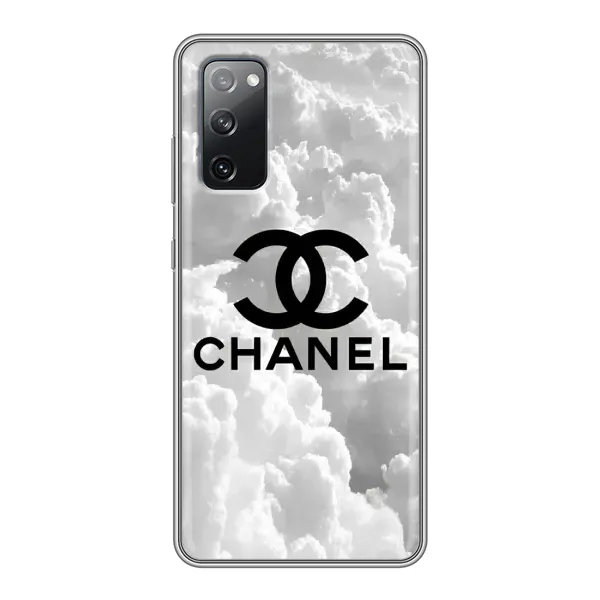 Чехол с рисунком «CHANEL» для Samsung Galaxy S20 FE Чехол с рисунком «CHANEL» для Samsung Galaxy S20 FE
