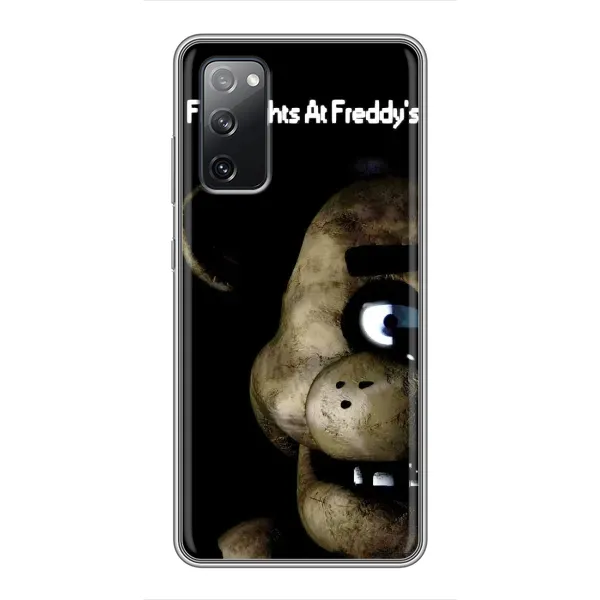 Чехол с рисунком «Five Nights» для Samsung Galaxy S20 FE