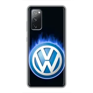 Чехол "Фольксваген" для Samsung Galaxy S20 FE (Фольц)