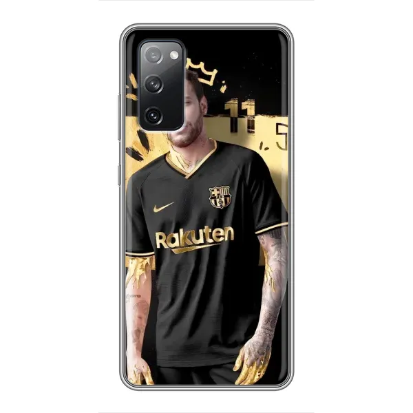 Чехол с рисунком «Gold Neymar» для Samsung Galaxy S20 FE Чехол с рисунком «Gold Neymar» для Samsung Galaxy S20 FE