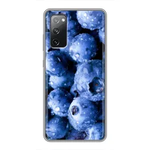 Чохол з зображенням смачної їжі для Samsung Galaxy S20 FE (Лохина)