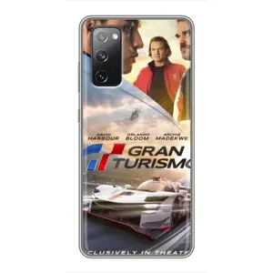 Чохол Gran Turismo / Гран Турізмо на Самсунг С20 ФЕ (Gran Turismo)