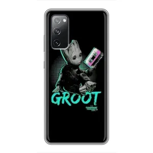 Чохол Супергерої Марвел на Самсунг С20 ФЕ (Groot)