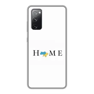Чехлы для Samsung Galaxy S20 FE (Home - Украина) (Home)