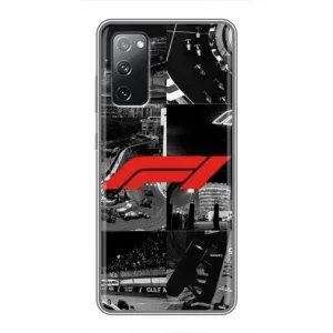 Чохол фільм Формула 1 для Samsung Galaxy S20 FE (Колаж Формула 1)