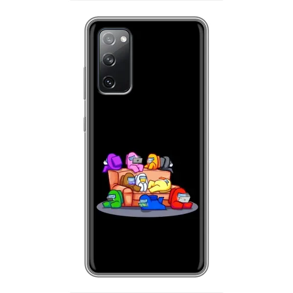 Чехол с рисунком «Команда» для Samsung Galaxy S20 FE Чехол с рисунком «Команда» для Samsung Galaxy S20 FE