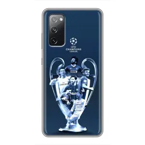 Чехлы с ТОП Футбольными клубами на Samsung Galaxy S20 FE (Кубок ЛЧ)