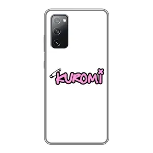 Чохол з персонажем Куромі на Samsung Galaxy S20 FE (Лого Куромі)