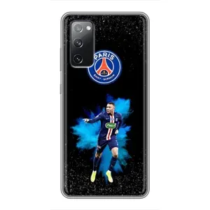 Чехол (TPU) с Футболистом на Samsung Galaxy S20 FE (Мбаппе ПСЖ)