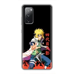 Купить Чохли на телефон з принтом Anime для Samsung Galaxy S20 FE (Мінато)
