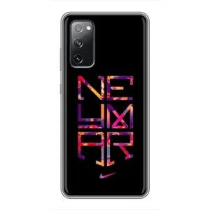 Силиконовый Чехол Samsung Galaxy S20 FE (N E Y M A R)
