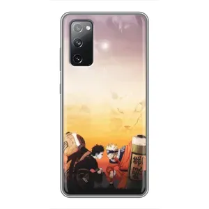 Чохли з принтом НАРУТО на Samsung Galaxy S20 FE (Наруто Гаара)