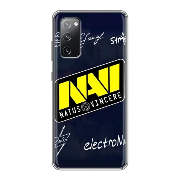 Чехол с рисунком «NAVI» для Samsung Galaxy S20 FE