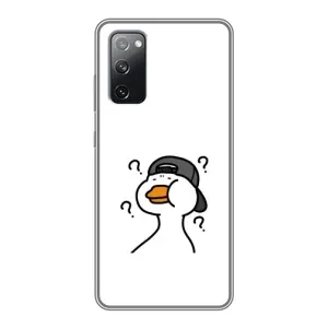 Бампер з принтом Меми для Samsung Galaxy S20 FE (Нерозуміння)