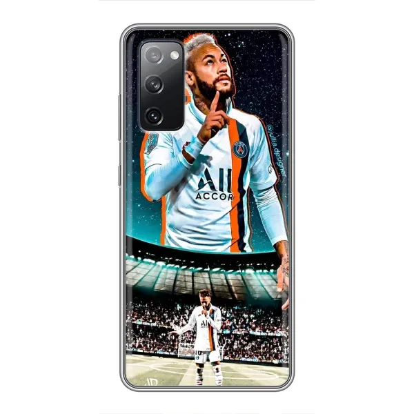 Чехол с рисунком «Неймар ПСЖ» для Samsung Galaxy S20 FE Чехол с рисунком «Неймар ПСЖ» для Samsung Galaxy S20 FE