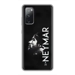 Силиконовый Чехол Samsung Galaxy S20 FE (Neymar)