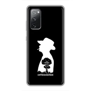 Чохол Оппенгеймер / Oppenheimer на Samsung Galaxy S20 FE (Oppenheimer)