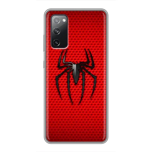 Чехол с рисунком «Паук марвел» для Samsung Galaxy S20 FE Чехол с рисунком «Паук марвел» для Samsung Galaxy S20 FE