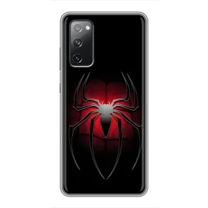 Чохол Супергерой Людина Павук на Samsung Galaxy S20 FE (Павук)