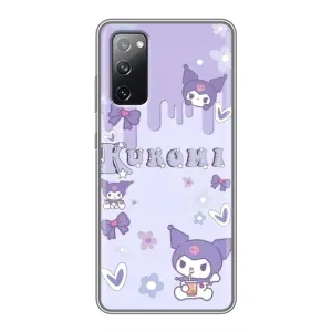 Чохол з персонажем Куромі на Samsung Galaxy S20 FE (Персонаж Куромі)