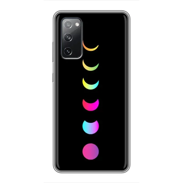 Чехол с рисунком «Полнолуние» для Samsung Galaxy S20 FE Чехол с рисунком «Полнолуние» для Samsung Galaxy S20 FE