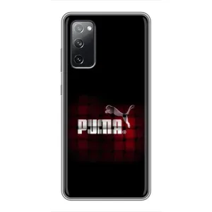 Чехол с рисунком «PUMA стиль» для Samsung Galaxy S20 FE