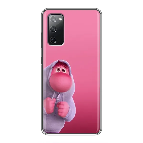 Чехол с рисунком «Стыд» для Samsung Galaxy S20 FE Чехол с рисунком «Стыд» для Samsung Galaxy S20 FE