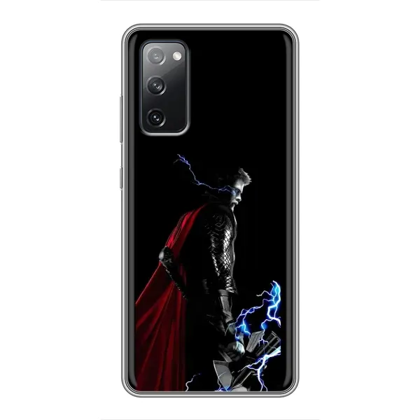 Чехол с рисунком «Тор» для Samsung Galaxy S20 FE