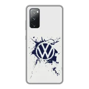 Чехол "Фольксваген" для Samsung Galaxy S20 FE (Volkseagen 2)