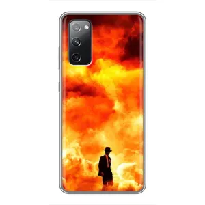 Чохол Оппенгеймер / Oppenheimer на Samsung Galaxy S20 FE (Вибух)