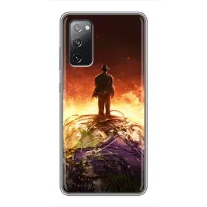 Чохол Оппенгеймер / Oppenheimer на Samsung Galaxy S20 FE (Ядерщик)