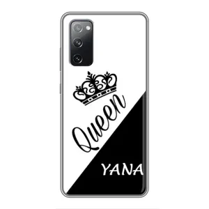 Чехлы для Samsung Galaxy S20 FE - Женские имена (YANA)