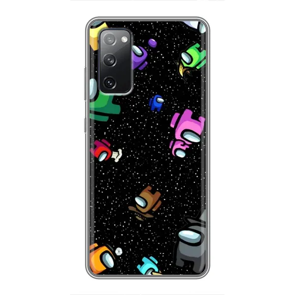 Чехол с рисунком «За бортом» для Samsung Galaxy S20 FE Чехол с рисунком «За бортом» для Samsung Galaxy S20 FE